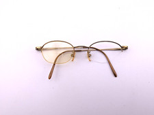 Calvin Klein Eyeglasses, Frames Only, 344 525, 45-20-135, Metal, Japan