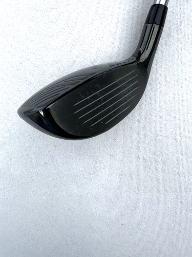 Cobra King F8 Grey/Black 22° 4H Hybrid w/ Rogue PRO S-75 Graphite Shaft - Picture 3 of 11