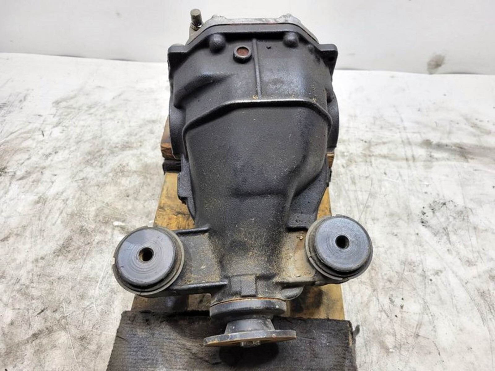 2013-2016 Scion FRS Rear Differential Carrier Automatic Transmission AT OEM