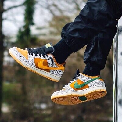 Nike SB Dunk Low Pro “Safari” - Men's Size 10 193151670397| eBay Nike SB Dunk Low Pro “Safari” - Men's Size 10 193151670397| eBay
