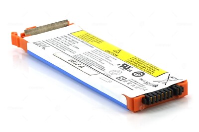 00E5725 IBM 3.7V 2.4AH 8.9WH BATTERY BACKUP FOR 574E CONTROLLER