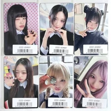 IVE EMPATHY JAPAN Sony Music 2.0 Lucky Draw Official Photocard Photo Card PC