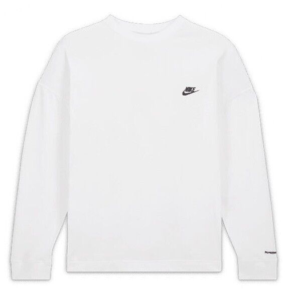 PEACEMINUSONE PMO x NIKE LS Tee "White"