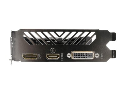 GIGABYTE GeForce GTX 1050 Ti 4GB PCI Express GV-N105TD5-4GD 3.0