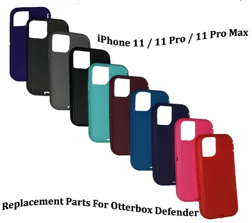 Iphone 11 Pro Max Replacement For Otterbox Defender Case Rubber Silicone Skin Ebay Iphone 11 Pro Max Replacement For Otterbox Defender Case Rubber Silicone Skin Ebay