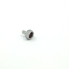 Hex Quick Disconnect 1/2" NPT X 3/8" Barb Stainless Steel Fitting