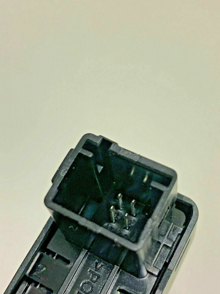 Electric window switch for Citroen berlingo peugeot partner front right left - Image 3 of 3