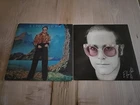 Elton John ~ CARIBOU ~ 1974 Vinyl LP Album ~ Don't Let The Sun Go Down On Me