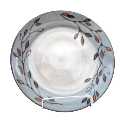 Phalzgraff Studio Pastoral Leaves Salad Plate 8.75 inches