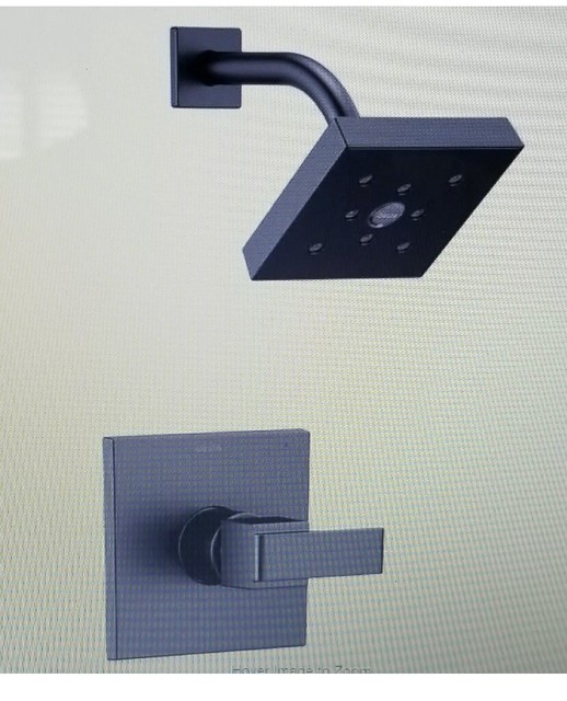 delta ara shower trim kit