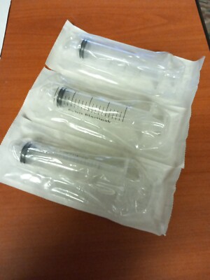 20 ml Spritze - steril - ohne Nadel Homebrew2u
