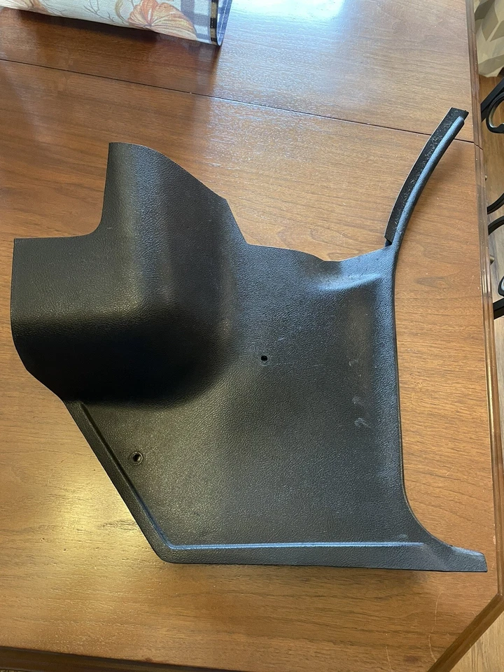 1968-1972 Oldsmobile Cutlass Supreme (with a/c)  kickpanels - Image 4 of 4