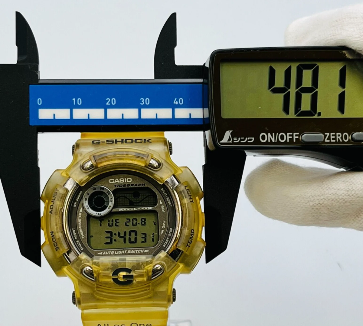 Casio G-SHOCK DW-8600K All as One Dolphin Whale Digital Casio G-SHOCK DW-8600K All as One Dolphin Whale Digital