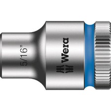 Wera 8790 HMB Zyklop 3/8" Drive Hexagon Socket Imperial 5/16"