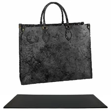 Base Shaper Bag Insert Saver for Louis Vuitton On The Go Tote GM Empreinte Ver
