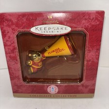 Florida State Keepsake Ornament New In Box