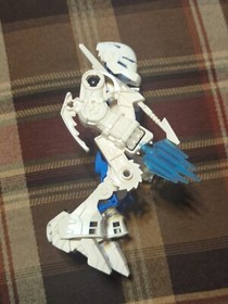 LEGO BIONICLE Hero Factory 7164 Preston Stormer - Complete Retired Figure W/ Box