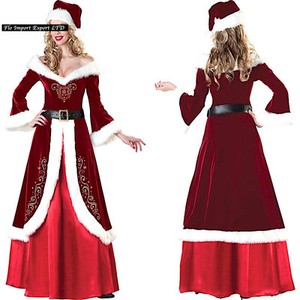 vestidos navidad