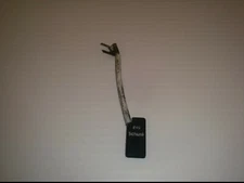 SCHUNK E49 CARBON MOTOR BRUSH, 8 x 12.4 x 25mm 