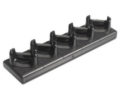 Zebra TC55 5-Slot Ladeschale Kit für TC55 CRDUNIV-55-5000R Kostenlose Lieferung.