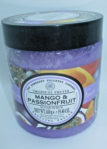 Asquith And Somerset Exfoliating Sugar or Salt Scrub or Body Scrub -Choose - Picture 22 of 39