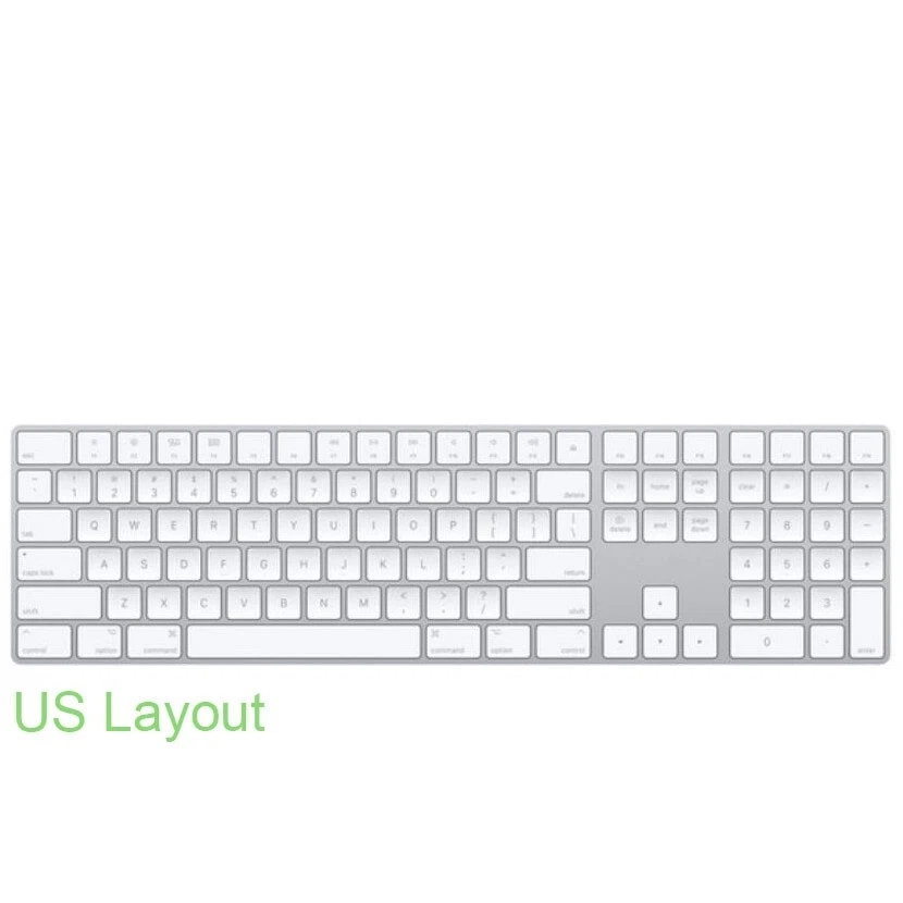 Apple Magic Keyboard with numeric Keypad - Image 2 of 4