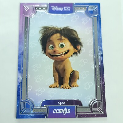 Spot 2023 Kakawow Cosmos Disney 100 All Star Base Card CDQ-B-197