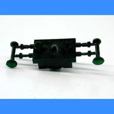 RS3 AIR HORN PENNSYLVANIA GREEN (Qty 2) ATLAS KATO & CHINA HO SCALE RS-3