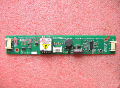 Carte D'alimentation Rétroéclairage LCD QF133V1 E171781(S) - Inverter Board - Neuf Sous Emballage