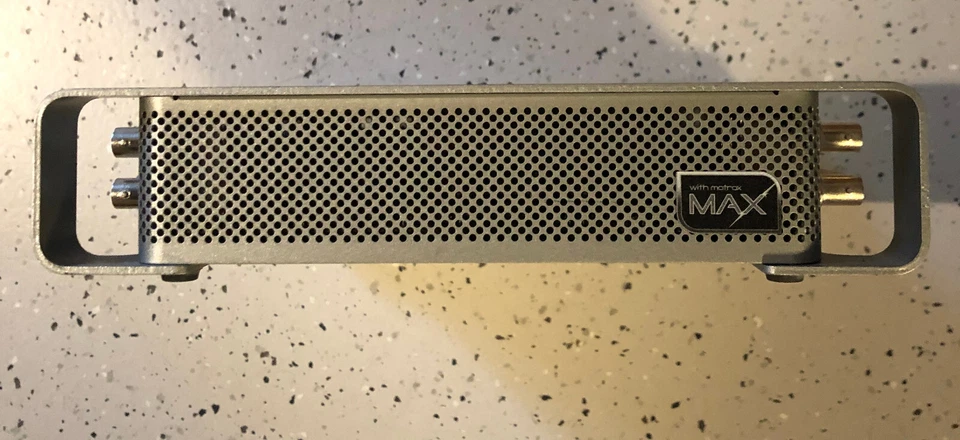 matrox MX02 LE with MAX [H.264-Encoder] : gebraucht, TOP-Zustand - Bild 4 von 4