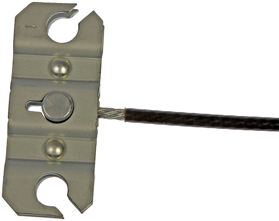 CABLE FRENO ESTACIONAMIENTO EMERGENCIA FORESTER 90-99 LEGACY 93-04 IMPREZA 98-02 Foto 2 de 3