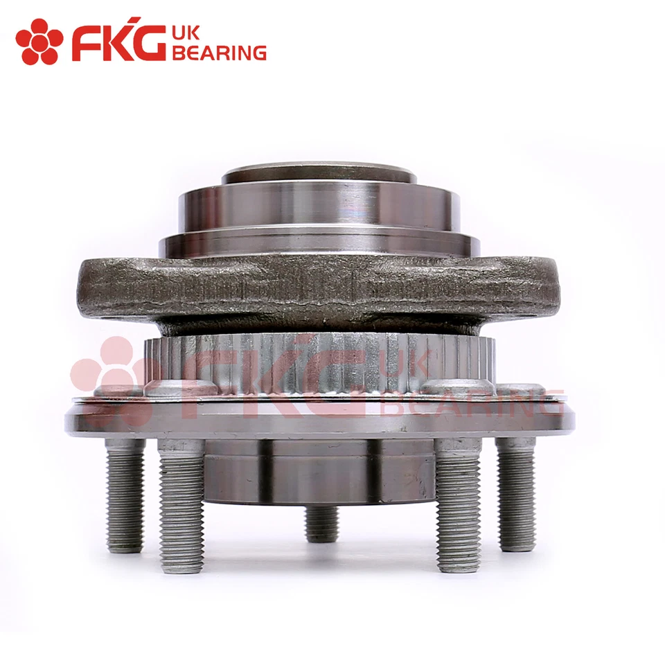 Juego de 2 pares de bujes y cojinetes de rueda delantera NUEVO para Chevy GMC Olds 4x4 4x4 513061 Foto 3 de 4