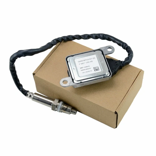Sensor para BMW Nox nuevo serie 1 E81 E82 E87 E88 E91 E92 1178 7587130 unidad de control NUEVO - Imagen 1 de 9