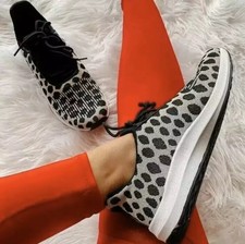 walmart athletic works leopard shoes