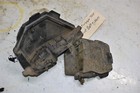 2017 Yamaha Wolverine 700 Seat Belt Rubbers