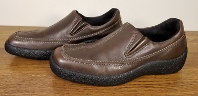 ecco moc toe
