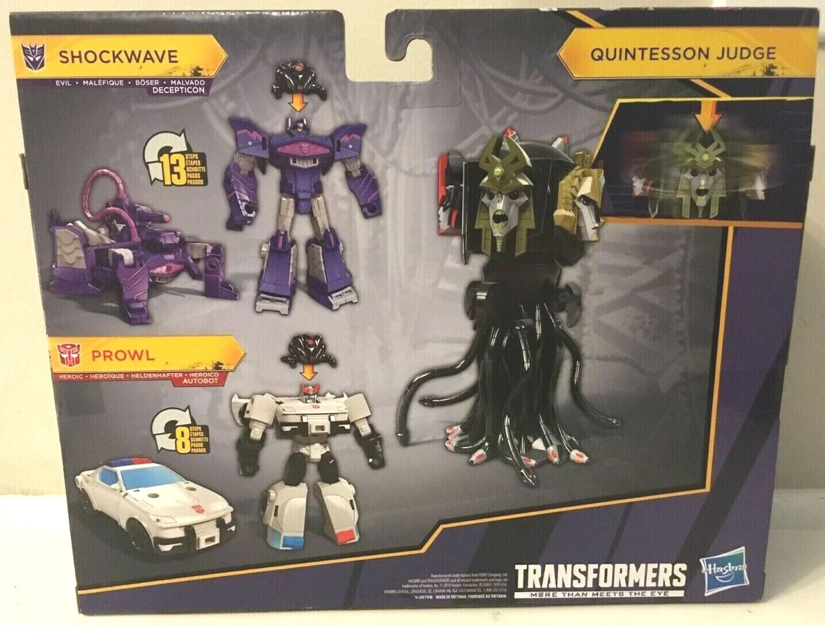 Transformers 3 Decepticon Invasion