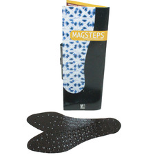 NEW Nikken Uncut Women Magsteps Insoles For Dress  Everyday Use SIZE SMALL 2000