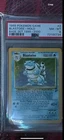 Pokemon Base Set 2 Holo Blastoise Holo 2 PSA 8