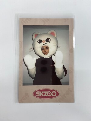 straykids SKZOO ペンミ ポラロイド セット Stray Kids skz SKZOO Polaroid Photo Card Official Hyunjin