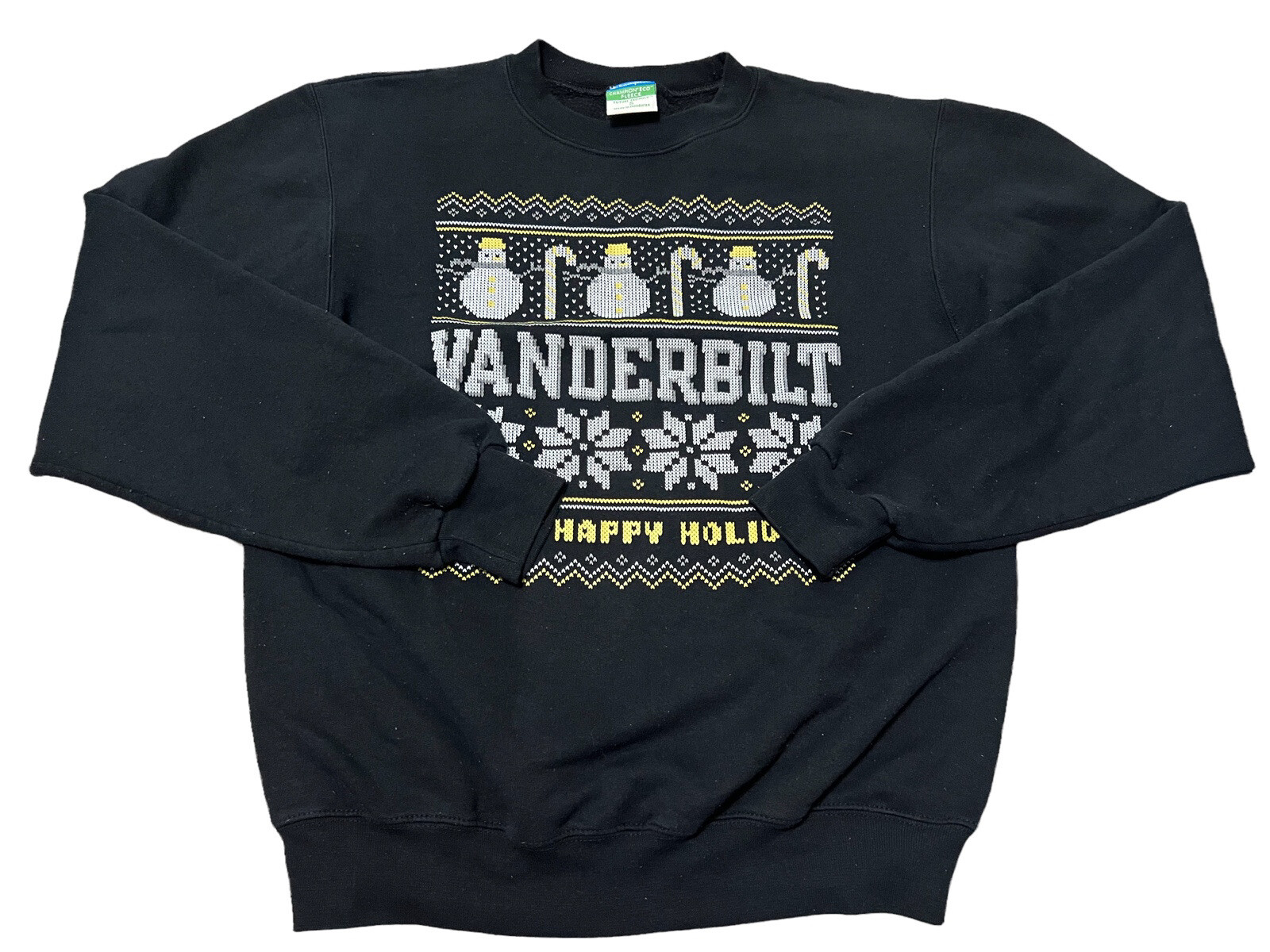 Champion Eco Fleece Vanderbilt 