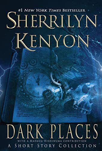 Sherrilyn Kenyon Dark Places (Relié) - Picture 1 of 1
