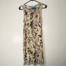 Simply Vera Vera Wang Dress XS Animal Print