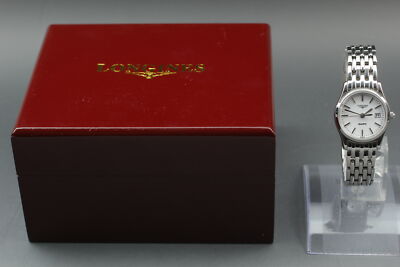 Near MINT w/ Box] LONGINES L2.628.4.786 Women's Quartz Watch