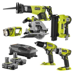 Ryobi 18 Volt One Cordless Reciprocating Saw Steel All Boots Ryobi Cordless Bo Tool Kit 18 Volt One Batteries Charger