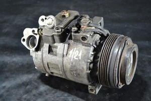 BMW E39 Klimakompressor 447100-7474 447300-4710 8362414 DENSO (#21)
