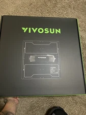 VIVOSUN VS3000 Daisy Chain LED Grow Light Full Spectrum W/ Samsung Diodes