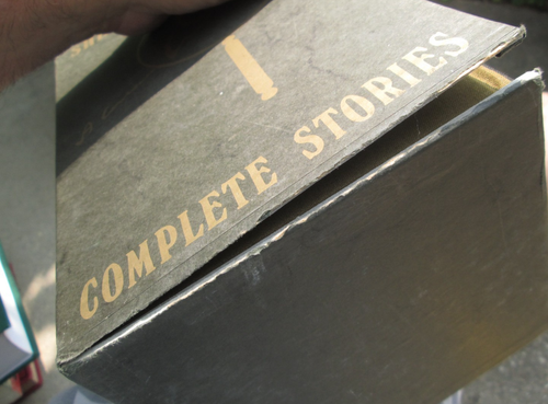 Sherlock Holmes Complete Short Stories 5 Book Box Set The Folio Society 1993 - Bild 3 von 7