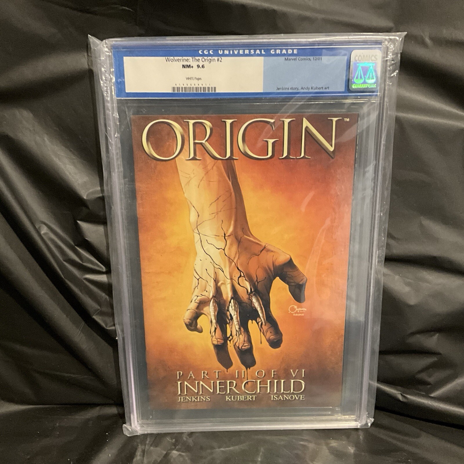Wolverine: The Origin #2 Value - GoCollect