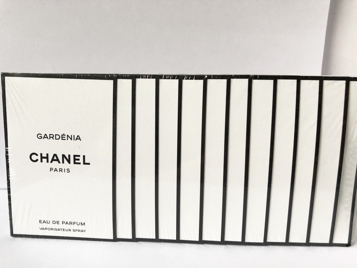 ☆CHANEL 香水　GARDENIA GARDÉNIA LES EXCLUSIFS DE CHANEL – Eau de Parfum (EDP) - 6.8 FL